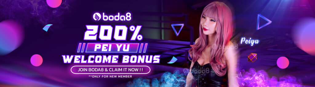 Boda8: The Ultimate Online Casino Experience in Malaysia#Boda8 #Malaysia #OnlineCasino